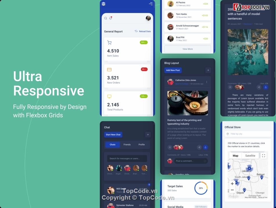 midone,Template,Admin,Laravel Template,Admin Dashboard